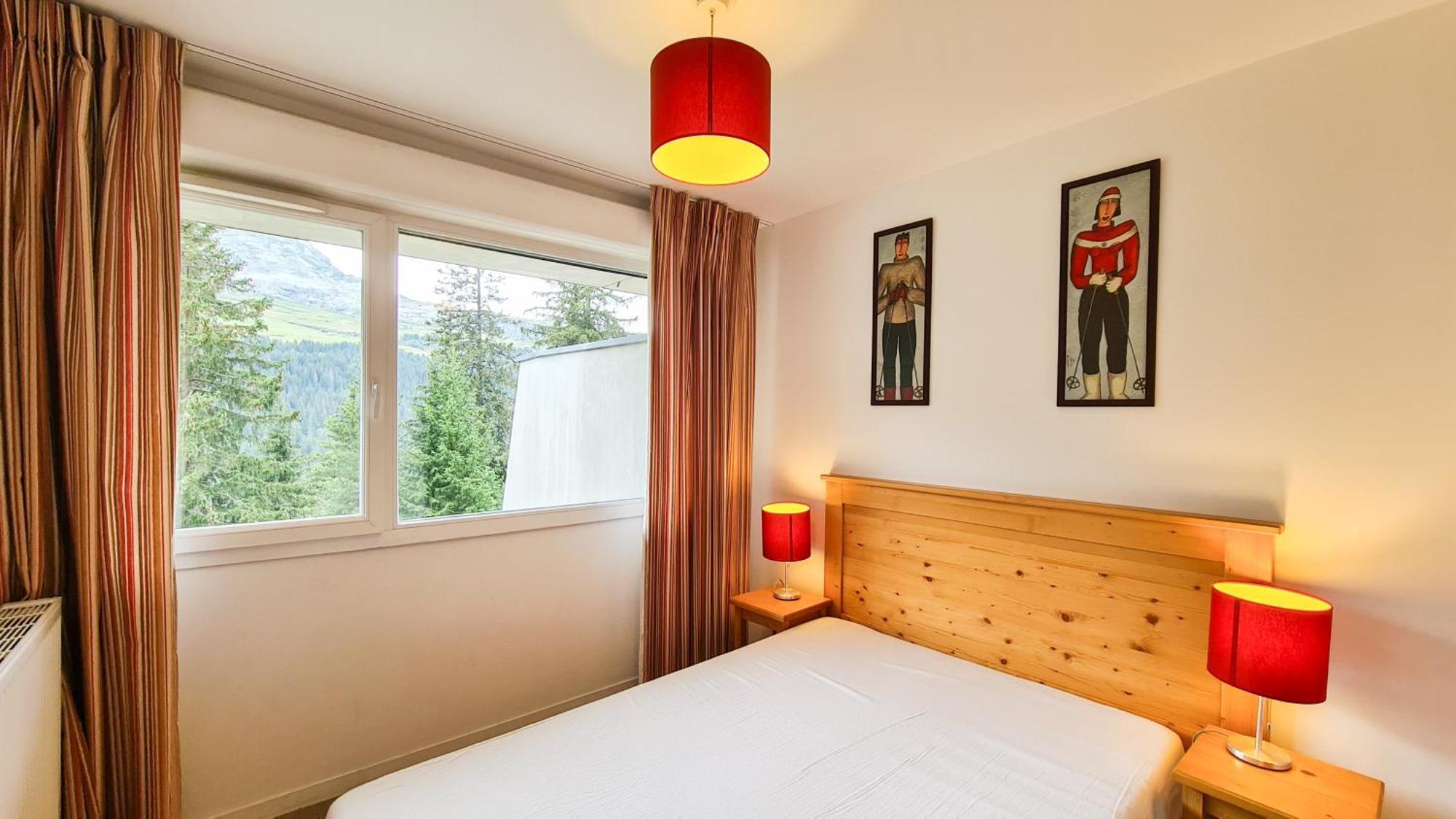 Residence Les Pleiades Flaine Exterior foto